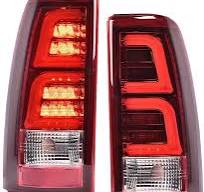 Amazon.com: PIT66 LED Tail Lights Assembly Rear Light Lamp ...
