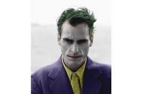 He is the villain set up to goad the protagonist into action. Joaquin Phoenix Joker Film Receives Release Date Hypebeast