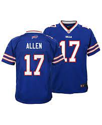 Buffalo Bills Jersey Josh Allen