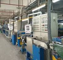 China Manufacturing PVC Extrusion Machine for Building Wire Cable Sheath