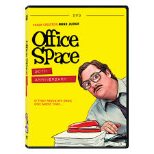 Office Space Ws Special Edition Blu Blu Ray Mike Judge