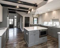 Check spelling or type a new query. Top 50 Best Grey Kitchen Ideas Refined Interior Designs