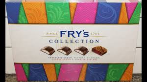 Chocolate Cream, Peppermint Cream ...