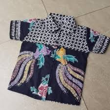 Gambar sketsa untuk mewarnai anak sd kelas 3 enolink. Jual Blouse Batik Anak Cewe Untuk Tk Kelas 1 Sd 230619 Terjamin Jakarta Barat Septian Twra Tokopedia