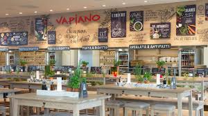 Check Vapiano Opent In Utrecht Haar Tiende Restaurant Italiaans Restaurant Utrecht Vapiano Utrecht Restaurant