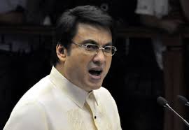 REVILLA: PNOY ASKED ME TO HELP CONVICT CORONA