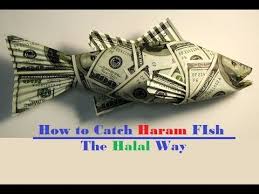 Whether shark is halal or haram question: Islamic Finance How To Catch Haram Fish The Halal Way Sharia Compliant Mortgage Buying House Youtube