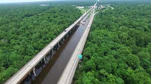 Older couple robbed after being followed home from roseville galleria, police say The Atchafalaya Basin Bridge Also Known As The Louisiana Airborne Memorial Bridge Is A Pair Of Parallel Bridges In The U S St Bridge Breaux Bridge Louisiana