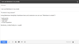 Markdown Pandoc