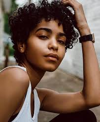 However, layers are the key to helping you decrease that bulk. 50 Bold Curly Pixie Cut Ideas To Transform Your Style In 2020