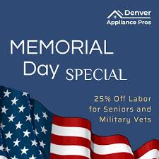 September 26, 2019 12:00 pm preview times: Denver Appliance Pros Posts Facebook