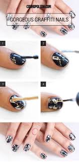 27 Lazy Girl Nail Art Ideas That Are Actually Easy