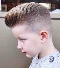 How To Cut Boys Hair Layering Blending Guides