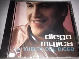 Diego Mujica La Vuelta Del Diego Cd Nuevo Original Cerrado