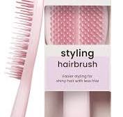 Tangle Teezer The Ultimate Styler - Spazzola per parrucche, extension,  tessiture e clip-in - Per volume, texture, lucentezza e per districare i  ricci. ...
