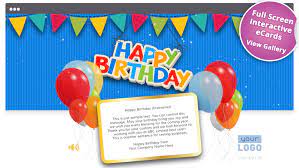 Always have the right card on hand with assorted birthday cards from hallmark business connections. Corporate Birthday Ecards Employees Clients Happy Birthday Cards
