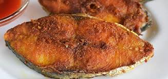 Simple Fish Fry Indian Non Vegetarian Recipe