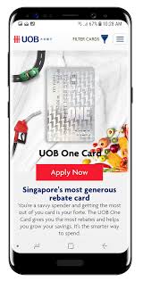 Check spelling or type a new query. Apply And Pay Within Minutes Credit Cards Uob Singapore