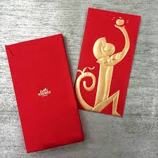 In chinese and other east and southeast asian societies, a red envelope or a red packet (simplified chinese: 13 Most Desirable Chinese New Year Red Packets From Fendi Hermes And More çŒ´å¹´æœ€ä½³è®¾è®¡çš„çº¢åŒ…å° Icon Singapore Red Envelope Design Red Packet Red Envelope