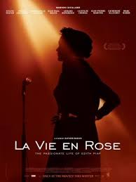 Cancion De La Pelicula La Vida En Rosa La Mome La Vie En Rose Dirigida En 2007 Por Olivier Dahan Foreign Film Film Books Movie Lover