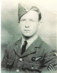 Flight Lieutenant William Alfred Colson DFM
