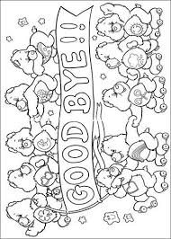 You can use these image for backgrounds on gift the valentine teddy coloring pages to little kids and children to enjoy and feel the seasonal greetings of valentine's day. Kids N Fun Com 63 Coloring Pages Of Care Bears