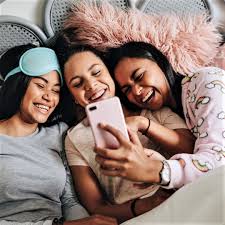 Sporting sleek arms and friendly apartment sizing, this sleeper makes a fashionable first impression, and is quick to convert into a sleeper with the included pullout cushion. 22 Epic Sleepover Ideas For Teen Girls Raising Teens Today