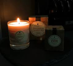 Weekend Wishlist Scented Christmas Candles English Mum