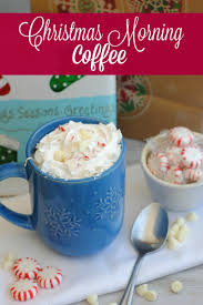 Christmas Coffee Recipe This Mama Loves Coffee Drink Recipes Morning Coffee Drinks Christmas Coffee