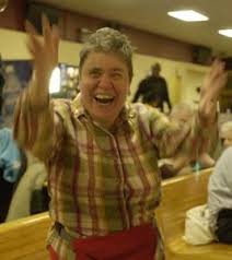 Bonded by Bowling: Blind athletes knock them down