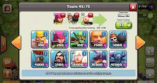 Test Clash Of Clans Drizzt Elf Noir Come Into My Web