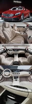 2017 Mercedes Maybach S650 Avec Le Prix De 337000 Est L Un Des Plus Cher Mercedes Maybach Schone Sportwagen Mercedes