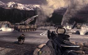 Igrat Call Of Duty 4