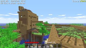 Please try again on another device. Survival Test Minecraft Wiki