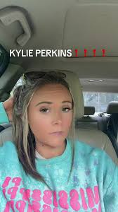 Kylie Perkins How Old