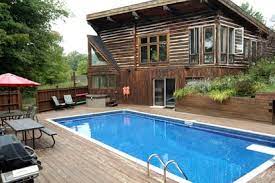 Browse our port aransas vacation rentals with private pools so you can take a dip whenever you want. Cabin Rental With Private Pool Markdale Ontario Rental