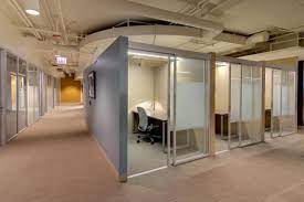 Build floor to ceiling partitions by mixing and matching sizes of either 900mm wide or 1200mm wide screens. Commercial Glass Workspace Enclosures Co Working Spaces Space Plus Office Partitions Wall Office Room Dividers Glass Office Partitions