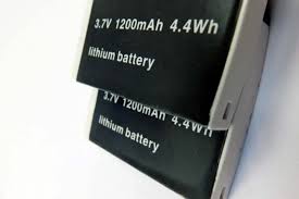 For a lithium metal battery, lithium content cannot be more than 2 grams per battery. Spare Batteries Baggage Information