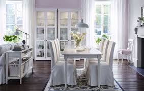 Inspiration Fur Dein Esszimmer Vitt Matbord Dekorera Ikeamobler