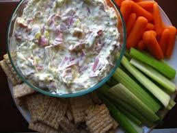 Maybe you would like to learn more about one of these? Pickle Wrap Dip Iowa Girl Eats Recipe Pickle Dip Recipes Snacks