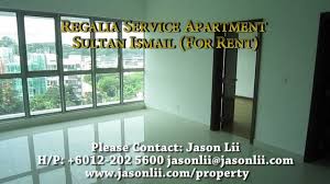 Block 2, 338 north tianshan road, shanghai, 200040, china. Regalia Service Apartment For Rent Youtube