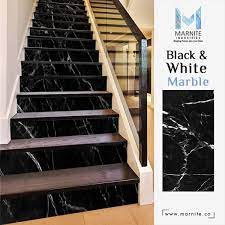 Black And White Marble Black And White Marble White Marble Marble Floor