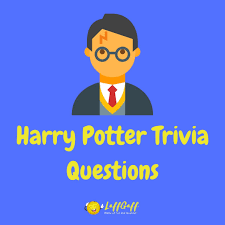 Challenge them to a trivia party! 85 Free Harry Potter Trivia Questions And Answers Laffgaff
