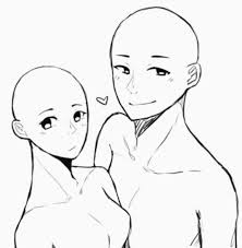 Drawing Poses Couple Drawing Poses In 2020 Drawing People Drawing Reference Poses Sketches Romance or couples pose reference119. pinterest