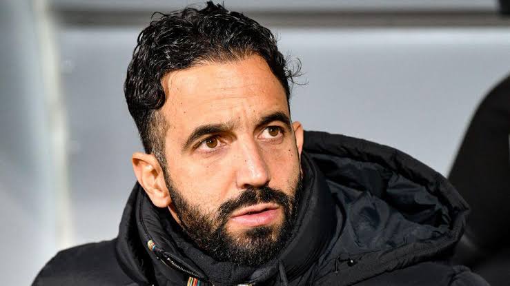 Manchester United: Ruben Amorim says side are focused 'on own problems' not  Man City's struggles - BBC Sport