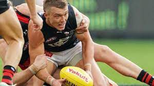 Ed curnow, brad walsh, patrick cripps and matthew watson of the carlton blues. Carlton Coach Downplays Cripps Injury The West Australian
