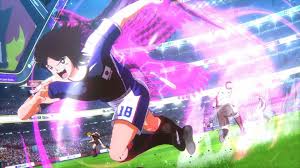 Captain Tsubasa Rise Of New Champions Practice Mode Trailer Nintendo Switch Nieuws Nintendoreporters In 2020 Captain Tsubasa Tsubasa New Champion
