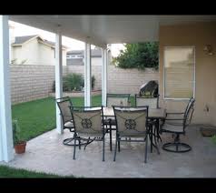 Both a patio cover and a pergola at the same time! Alumawood Insulated Diy Patio Cover Kits