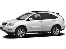 The biggest cosmetic change is the new spindle grille, borrowed from the brand new gs sedan, giving the aging rx design, which debuted in 2009, a 270 fwd 6at (188 hp). 2008 Lexus Rx Reviews Ratings Prices Consumer Reports
