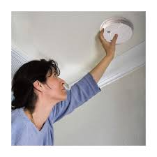 Models i9030, i9040, i9040rv and i9050 are desensitized by pushing the test/hush button on the cover. Kidde Battery Operated Smoke Alarm I9050 Occupational Health Safety Products Warning Alarms
